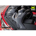 Gruppe M Carbon Air Intake for Honda Civic Type R FK8