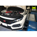 Gruppe M Carbon Air Intake for Honda Civic Type R FK8