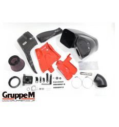 Gruppe M Carbon Air Intake for Honda Civic Type R FL5