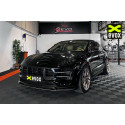 EVOX Lèvre de Pare-chocs Avant SuperSport en Carbone pour Porsche Macan