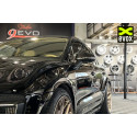 EVOX /// Coques de Rétroviseurs (COVERS) SuperSport pour Porsche MACAN