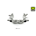 KLINE Stainless Steel Valve Exhaust System Ferrari SF90