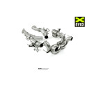 KLINE Inox Système d'Echappement à Valves Ferrari SF90