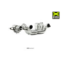 KLINE Inox Système d'Echappement à Valves Ferrari SF90