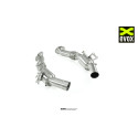 KLINE Stainless Steel Valve Exhaust System Ferrari SF90