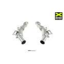 KLINE Stainless Steel Valve Exhaust System Ferrari SF90