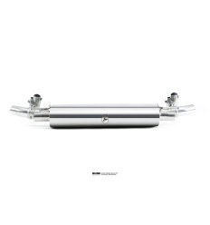 KLINE Inconel Valve Exhaust System Audi RSQ8/SQ8