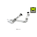 KLINE Inox Système d'Echappement à Valves Audi RSQ8/SQ8