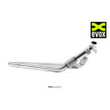 KLINE Inox Système d'Echappement à Valves Audi RSQ8/SQ8