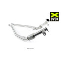 KLINE Inox Système d'Echappement à Valves Audi RSQ8/SQ8