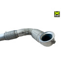 EVOX DownPipe SuperSport 200cc VW GOLF 8 GTI