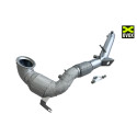 EVOX DownPipe SuperSport 200cc VW GOLF 8 GTI