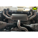 EVOX Silencieux ValveTronic VW Golf 8 R