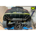 EVOX Silencieux ValveTronic VW Golf 8 R