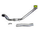 EVOX DownPipe SuperSport 300cc VW GOLF 8 GTI