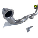 EVOX DownPipe SuperSport 300cc VW GOLF 8 GTI