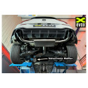 EVOX Silencieux ValveTronic VW Golf 8 GTI