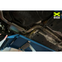 EVOX Silencieux ValveTronic VW Golf 8 GTI