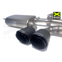 EVOX ValveTronic Mufflers Alpine A110 II