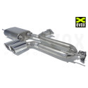 EVOX Silencieux ValveTronic Alpine A110 R II