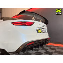 EVOX Silencieux ValveTronic Alpine A110 R II