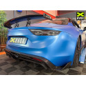 EVOX Silencieux ValveTronic Alpine A110 R II