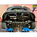 EVOX Silencieux ValveTronic Alpine A110 R II