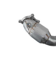 BULL-X // Sport Downpipe for VW Golf 6 GTI