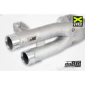 Charge Pipe do88 pour BMW M2 M3 M4 G80 G82 G87 (S58)