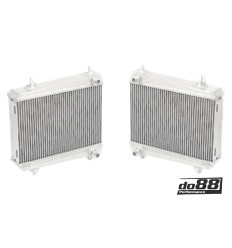 do88 Auxiliary Radiator for BMW G-Serie / Toyota GR Supra A90