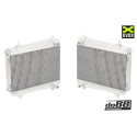 do88 Auxiliary Radiator for BMW G-Serie / Toyota GR Supra A90