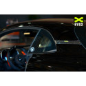 EVOX /// Supports Monogrammes Latéraux en Carbone ALPINE A110 (la paire)