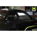 EVOX /// Supports Monogrammes Latéraux en Carbone ALPINE A110 (la paire)