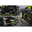 EVOX /// Pack Full Carbone BodyKit ALPINE A110 