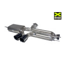 EVOX Silencieux ValveTronic Alpine A110 R Look (Compatibles Toutes A110 II)