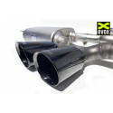 EVOX Silencieux ValveTronic Alpine A110 R Look (Compatibles Toutes A110 II)