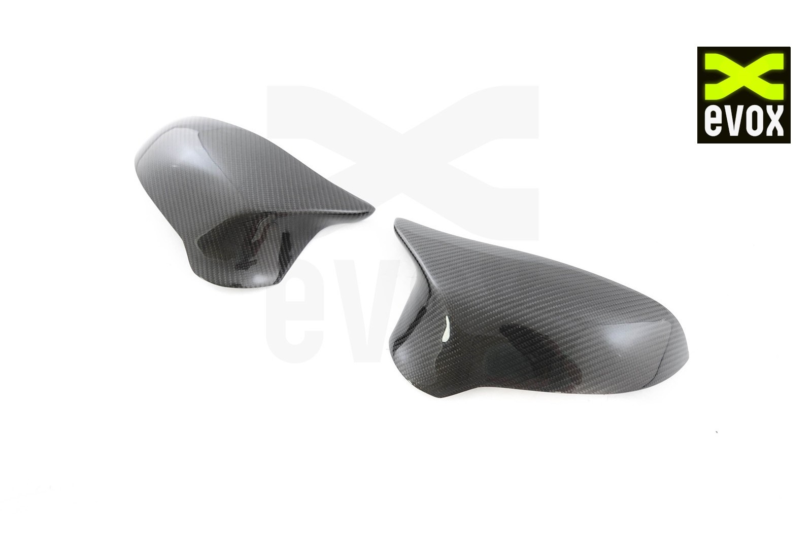 e46 m3 carbon fiber mirrors